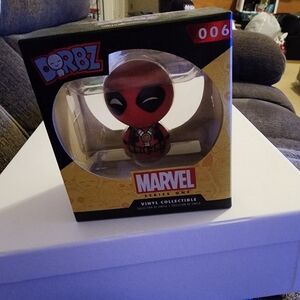 Dorbz Marvel Series One Vinyl Collectable 006
